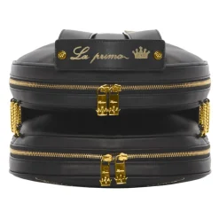 La Prima Luxury - Parentesi - Notte Liscia - Backpack - Luxury Exclusive Collection - Avvenice