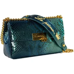 La Prima Luxury - Salvadanaio - Foresta - Handbag - Luxury Exclusive Collection - Avvenice