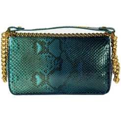 La Prima Luxury - Salvadanaio - Foresta - Handbag - Luxury Exclusive Collection - Avvenice