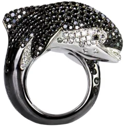 La Prima Luxury - The Diamond Orca - Jewelry - Luxury Exclusive Collection - Avvenice