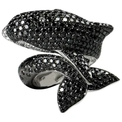 La Prima Luxury - The Diamond Orca - Jewelry - Luxury Exclusive Collection - Avvenice