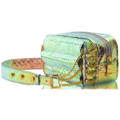 La Prima Luxury - Viaggiatrice Uno - Lucciola - Handbag - Luxury Exclusive Collection - Avvenice