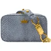 La Prima Luxury - Viaggiatrice Uno - Jeans - Handbag - Luxury Exclusive Collection - Avvenice