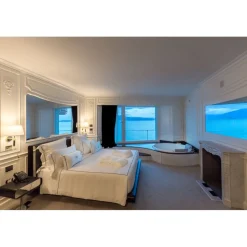 La Speranzina - Gourmet & Relax - Royal Suite Spa Kristina - 6 Days 5 Nights - Garda Lake - Veneto Italy - Exclusive Luxury - Avvenice