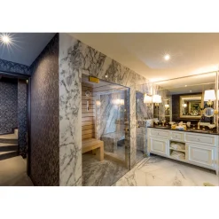La Speranzina - Gourmet & Relax - Royal Suite Spa Kristina - 4 Days 3 Nights - Garda Lake - Veneto Italy - Exclusive Luxury - Avvenice
