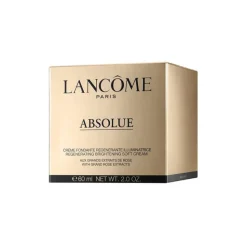 Lancôme - Absolue Crema Sublime Fondente - Sublime Regenerating Dark Cream with Noble Rose Extracts - Luxury - 60 ml - Avvenice