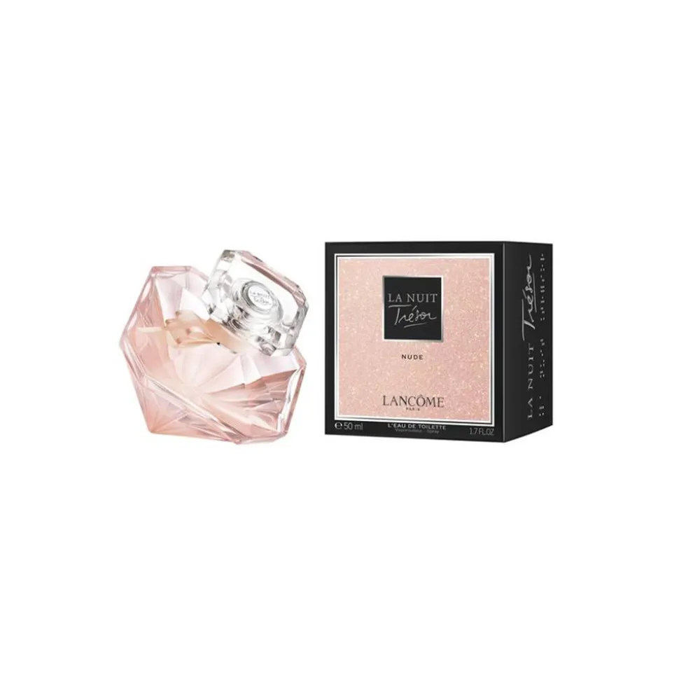 Lancôme - La Nuit Trésor Nude - Eau De Toilette - Luxury - 50 ml - Avvenice