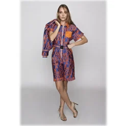 Leda Di Marti - Barid Suit - Love a Dream - Haute Couture Made in Italy - Luxury High Quality Dress - Avvenice