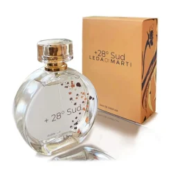 Leda Di Marti - Essence + 28° South - Haute Couture Made in Italy - Luxury High Quality Perfume - Avvenice