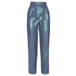 Leda Di Marti - Jungle Pants - Love a Dream - Haute Couture Made in Italy - Luxury High Quality Pants - Avvenice