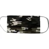Leda Di Marti - Military Green - 5 High Quality Protection Mask - Coronavirus - COVID19 - Made in Italy - Avvenice