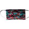 Leda Di Marti - Military Red - 5 High Quality Protection Mask - Coronavirus - COVID19 - Made in Italy - Avvenice