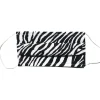 Leda Di Marti - Zebrata - 5 High Quality Protection Mask - Coronavirus - COVID19 - Made in Italy - Avvenice