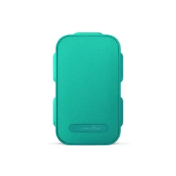 Libratone - One Click - Caribbean Green - High Quality Portable Speaker - Bluetooth, Wireless, WiFi - Avvenice