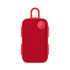 Libratone - One Click - Cerise Pink - High Quality Portable Speaker - Bluetooth, Wireless, WiFi - Avvenice