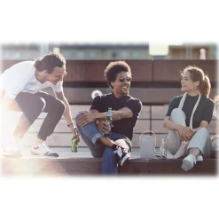 Libratone - One Click - Cerise Pink - High Quality Portable Speaker - Bluetooth, Wireless, WiFi - Avvenice
