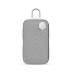 Libratone - One Click - Cloudy Grey - High Quality Portable Speaker - Bluetooth, Wireless, WiFi - Avvenice