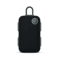 Libratone - One Click - Graphite Grey - High Quality Portable Speaker - Bluetooth, Wireless, WiFi - Avvenice
