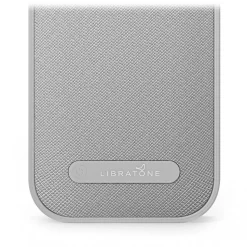 Libratone - One Style - Cloudy Grey - High Quality Portable Speaker - Bluetooth, Wireless, WiFi - Avvenice