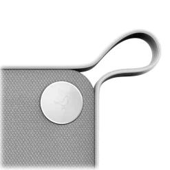 Libratone - One Style - Cloudy Grey - High Quality Portable Speaker - Bluetooth, Wireless, WiFi - Avvenice