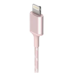 Libratone - Q Adapt - Rose Pink - High Quality Earphones - Headphones - Active Noise Canceling - Lightning - CityMix - Avvenice