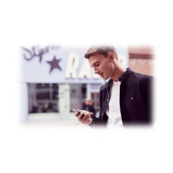 Libratone - Q Adapt - Rose Pink - High Quality Earphones - Headphones - Active Noise Canceling - Lightning - CityMix - Avvenice