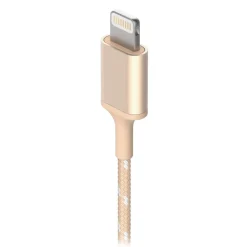 Libratone - Q Adapt In-Ear - Elegant Nude - High Quality Earphones - Headphones - Active Noise Canceling - Lightning - CityMix - Avvenice