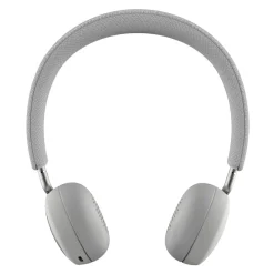 Libratone - Q Adapt On-Ear - Cloudy White - High Quality Headphones Earphones - Active Noise Canceling - Lightning - CityMix - Avvenice