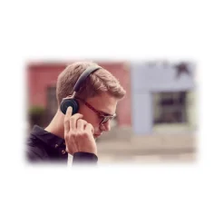 Libratone - Q Adapt On-Ear - Elegant Nude - High Quality Headphones Earphones - Active Noise Canceling - Lightning - CityMix - Avvenice