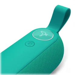 Libratone - Too - Caribbean Green - High Quality Portable Speaker - Bluetooth, Wireless, WiFi - Avvenice