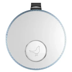 Libratone - Zipp - Pastel Blue - High Quality Speaker - Airplay, Bluetooth, Wireless, DLNA, WiFi - Avvenice