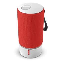 Libratone - Zipp - Victory Red - High Quality Speaker - Airplay, Bluetooth, Wireless, DLNA, WiFi - Avvenice
