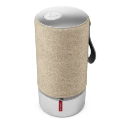 Libratone - Zipp Copenhagen - Almond Brown - High Quality Speaker - Airplay, Bluetooth, Wireless, DLNA, WiFi - Avvenice