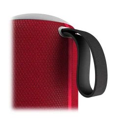 Libratone - Zipp Mini 2 - Cranberry Red - High Quality Speaker - Alexa, Airplay, Bluetooth, Wireless, DLNA, WiFi - Avvenice