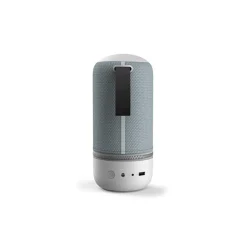 Libratone - Zipp Mini 2 - Frosty Grey - High Quality Speaker - Alexa, Airplay, Bluetooth, Wireless, DLNA, WiFi - Avvenice