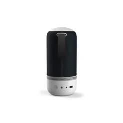 Libratone - Zipp Mini 2 - Stormy Black - High Quality Speaker - Alexa, Airplay, Bluetooth, Wireless, DLNA, WiFi - Avvenice