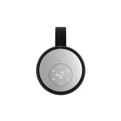 Libratone - Zipp Mini 2 - Stormy Black - High Quality Speaker - Alexa, Airplay, Bluetooth, Wireless, DLNA, WiFi - Avvenice