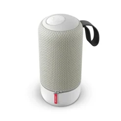 Libratone - Zipp Mini - Cloudy Grey - High Quality Speaker - Airplay, Bluetooth, Wireless, DLNA, WiFi - Avvenice