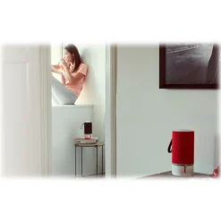 Libratone - Zipp Mini - Deep Lagoon - High Quality Speaker - Airplay, Bluetooth, Wireless, DLNA, WiFi - Avvenice