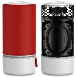 Libratone - Zipp Mini - Deep Lagoon - High Quality Speaker - Airplay, Bluetooth, Wireless, DLNA, WiFi - Avvenice