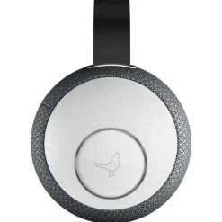 Libratone - Zipp Mini - Graphite Grey - High Quality Speaker - Airplay, Bluetooth, Wireless, DLNA, WiFi - Avvenice