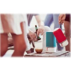 Libratone - Zipp Mini - Signal - High Quality Speaker - Airplay, Bluetooth, Wireless, DLNA, WiFi - Avvenice
