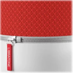 Libratone - Zipp Mini - Victory Red - High Quality Speaker - Airplay, Bluetooth, Wireless, DLNA, WiFi - Avvenice