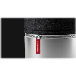 Libratone - Zipp Mini Copenhagen - Raspberry Red - High Quality Speaker - Airplay, Bluetooth, Wireless, DLNA, WiFi - Avvenice
