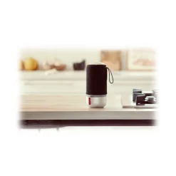 Libratone - Zipp Mini Copenhagen - Almond Brown - High Quality Speaker - Airplay, Bluetooth, Wireless, DLNA, WiFi - Avvenice