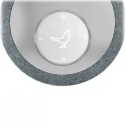Libratone - Zipp Mini Copenhagen - Steel Blue - High Quality Speaker - Airplay, Bluetooth, Wireless, DLNA, WiFi - Avvenice
