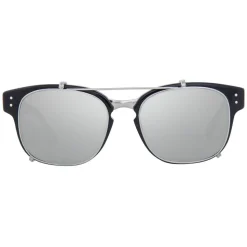 Linda Farrow - 666 C2 Aviator Sunglasses - White Gold - Linda Farrow Eyewear - Avvenice
