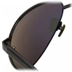 Linda Farrow - 533 C6 Aviator Sunglasses - Gold - Linda Farrow Eyewear - Avvenice