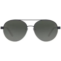 Linda Farrow - 559 C6 Aviator Sunglasses - Black - Linda Farrow Eyewear - Avvenice