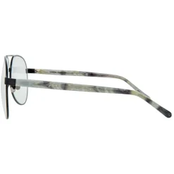 Linda Farrow - 533 C8 Aviator Optical Frames - Black - Linda Farrow Eyewear - Avvenice
